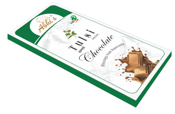 Tulsi Chocolate