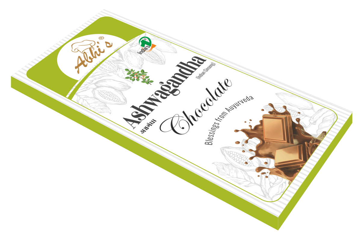 ashwangandha chocolate